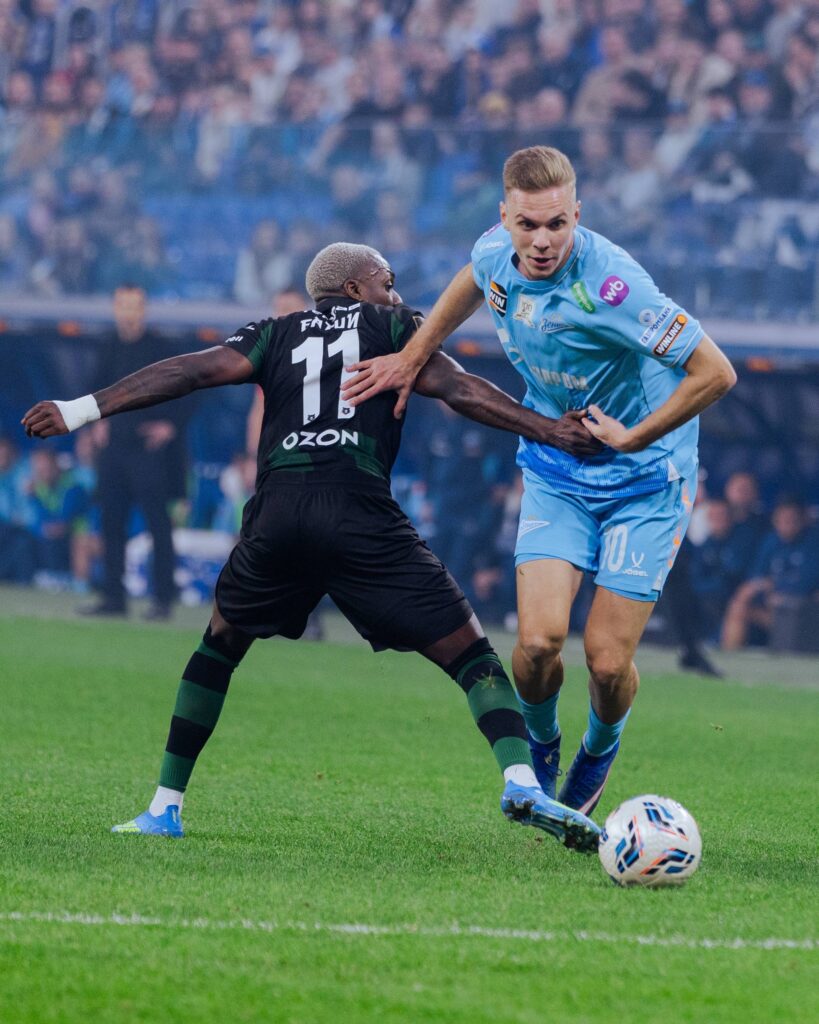 Фото: ФК Зенит