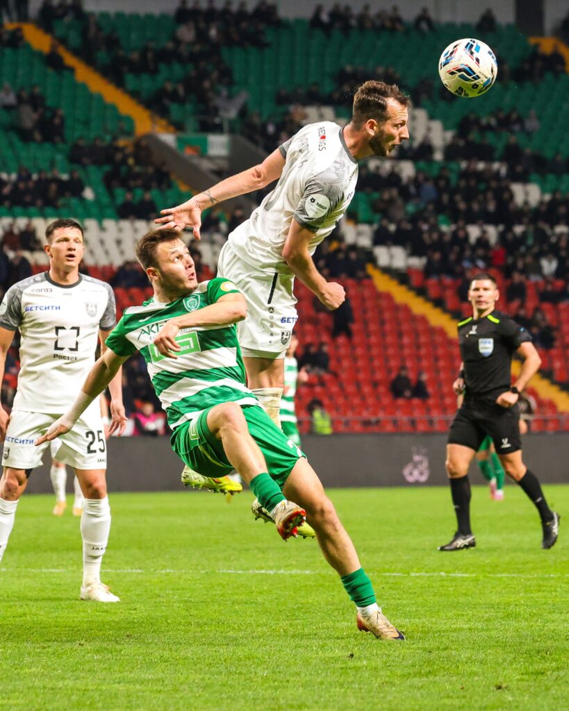 Фото: ФК Ахмат