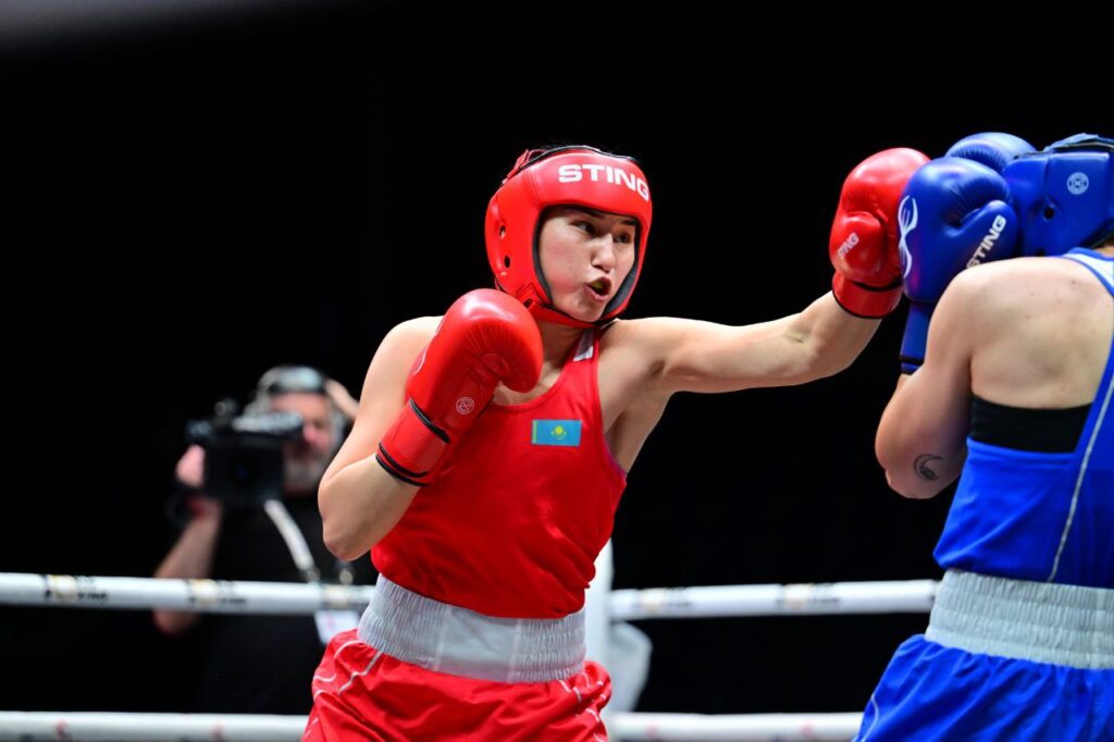 Казахстан обеспечил шесть медалей на ЭКМ по боксу в Бразилии