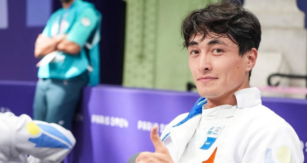 Фото: Olympic.kz