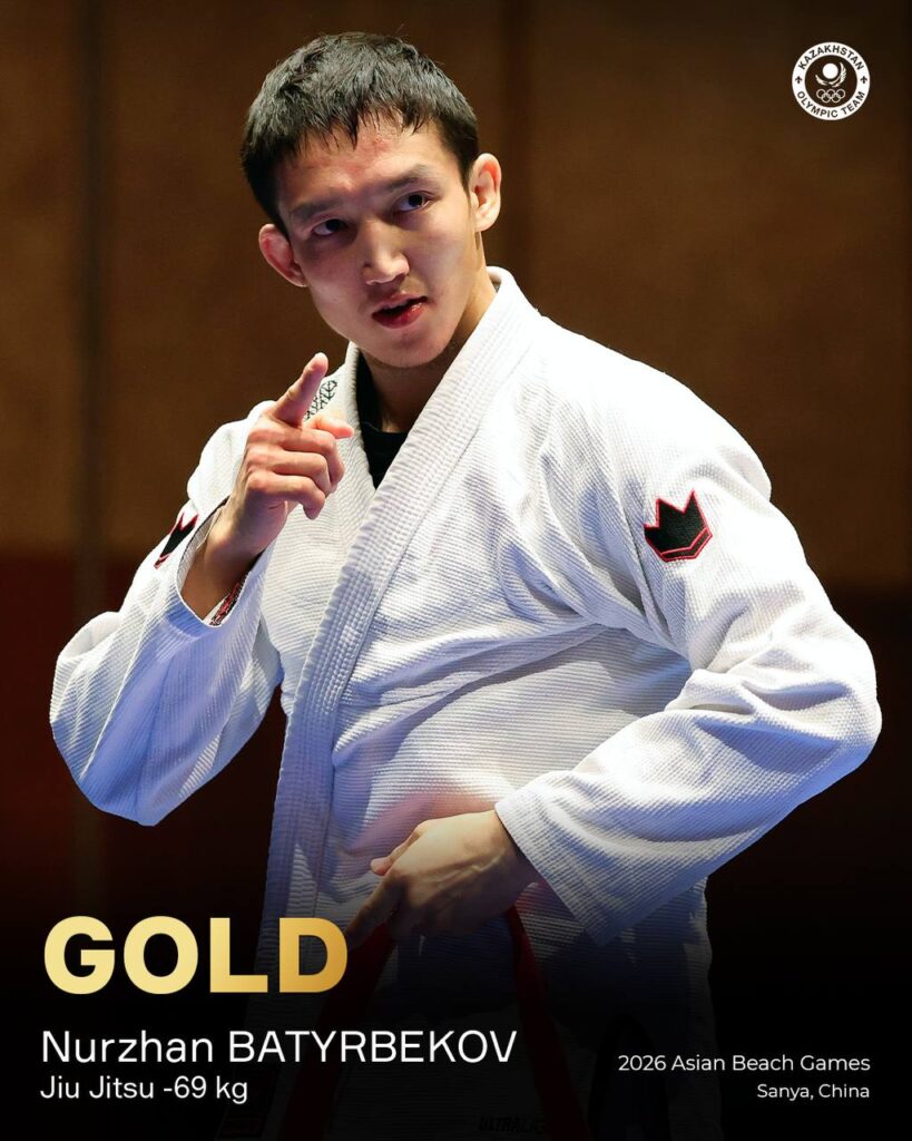 Фото: Olympic.kz