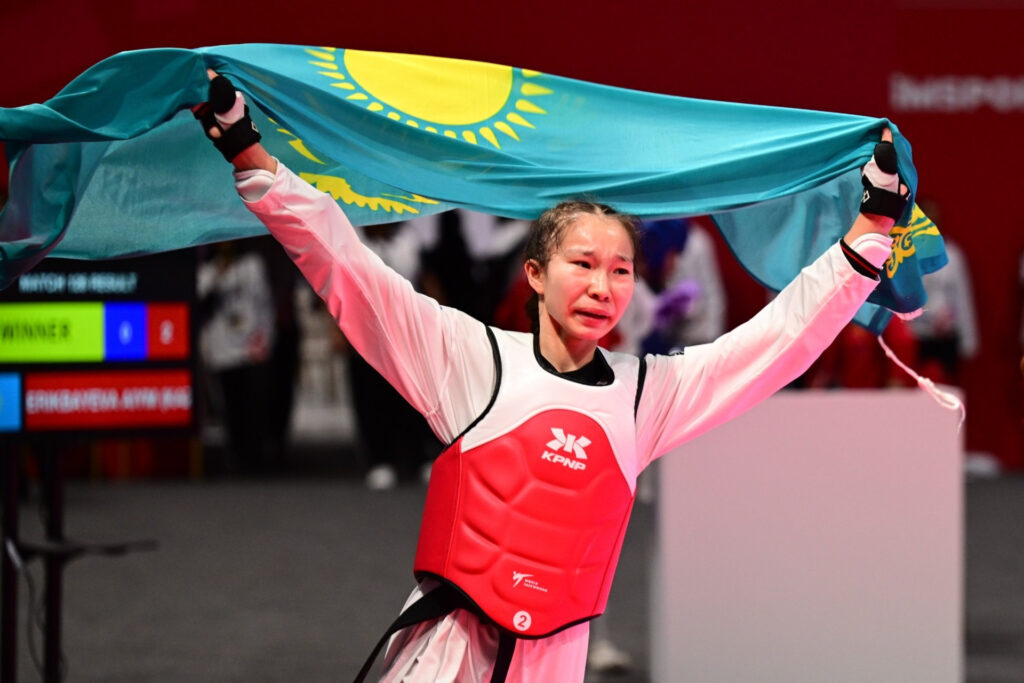 Фото: olympic.kz