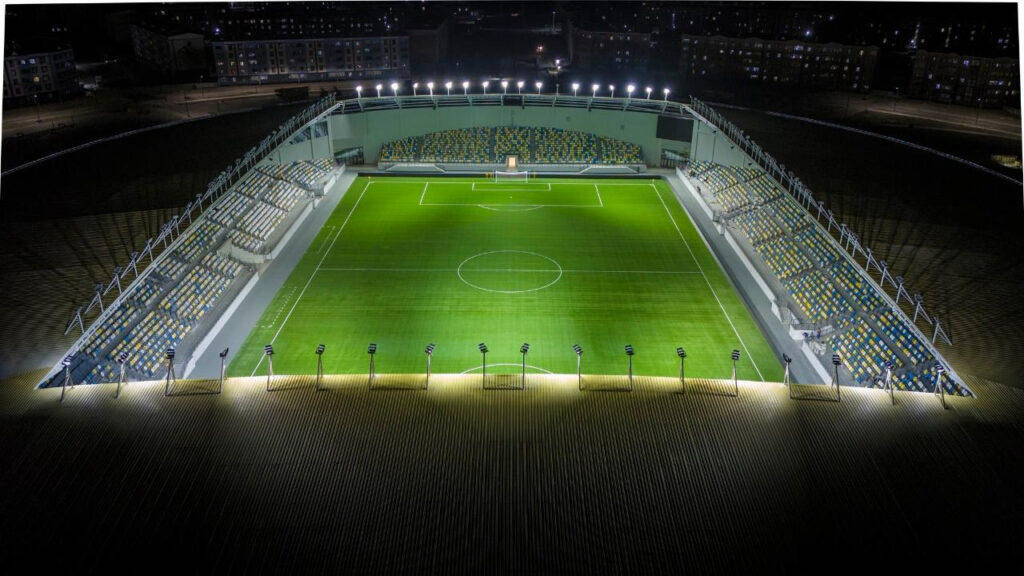 УЕФА положительно оценил стадион «Кайсар Арена» в Кызылорде