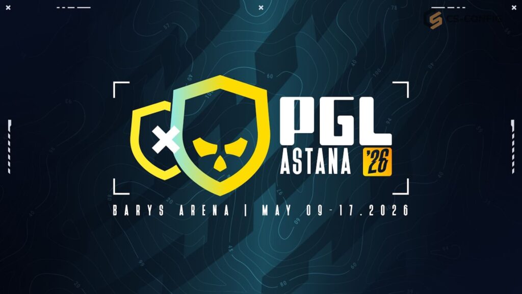 PGL Astana 2026