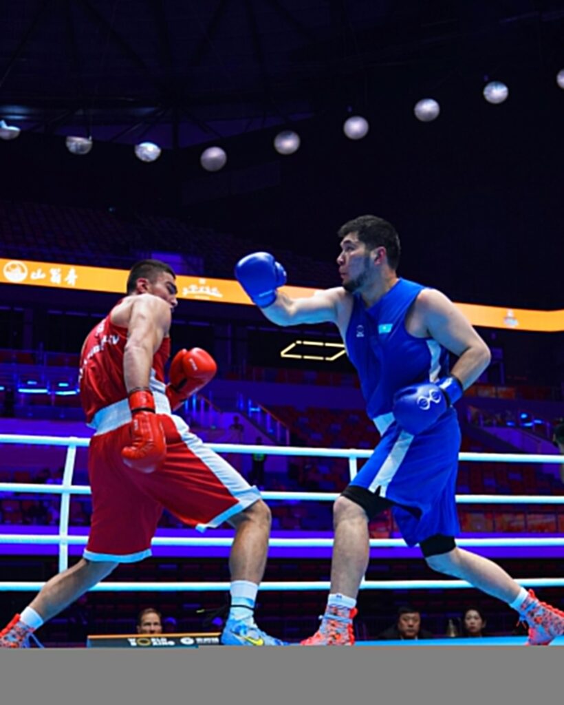 «Еще две потери». Итоги второго дня Казахстана на этапе Кубка мира World boxing в Китае