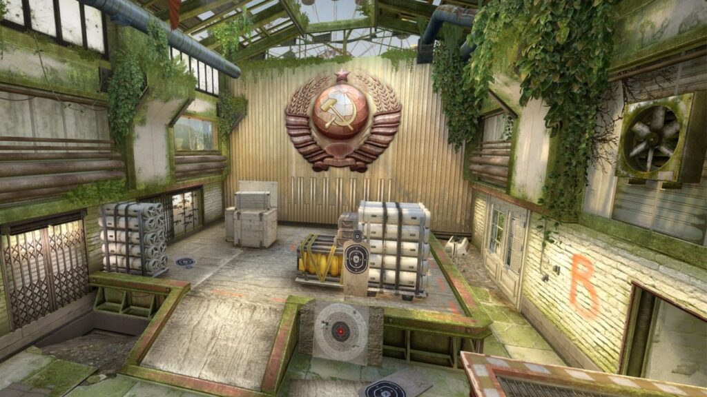 Иллюстрация — Cache заменит Overpass в пятом сезоне Premier CS2