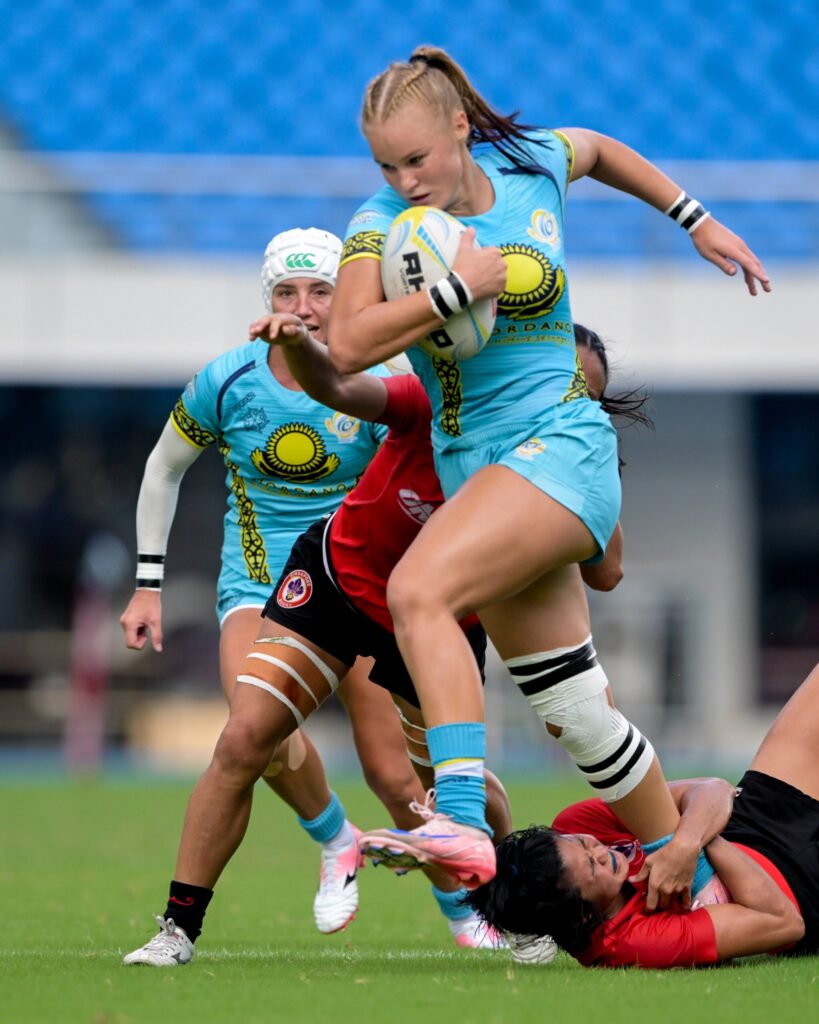 Фото: Asia Rugby