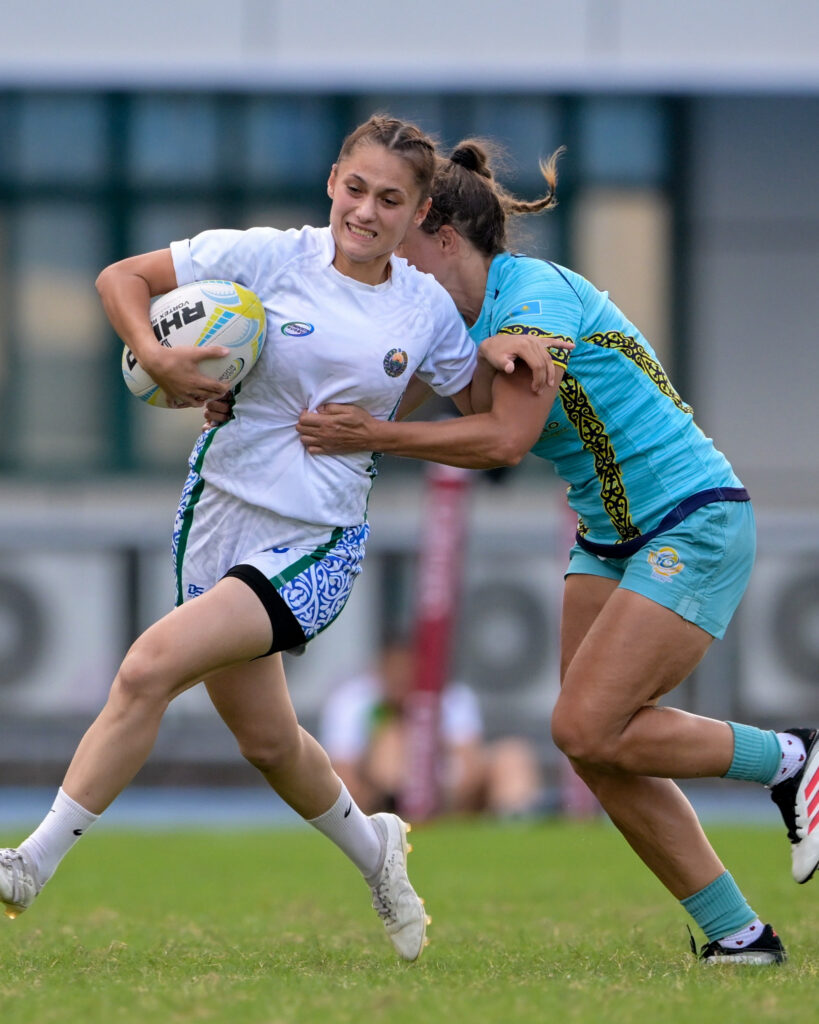 Фото:  Asia Rugby
