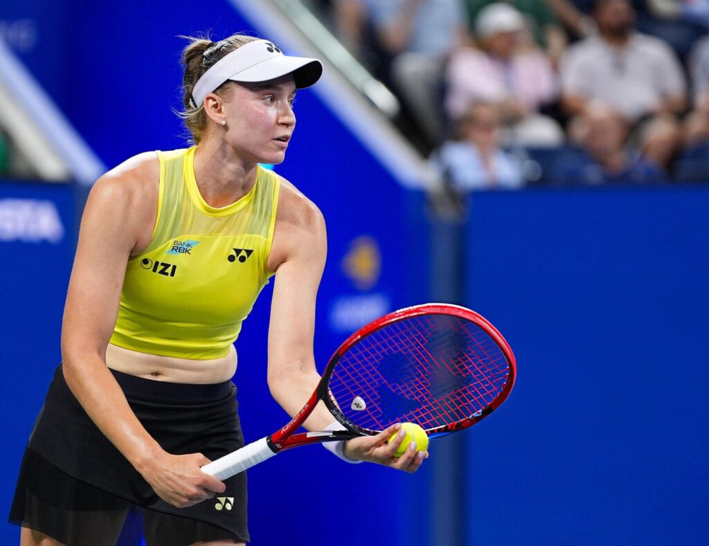 Рыбакина вышла в третий круг US Open-2026