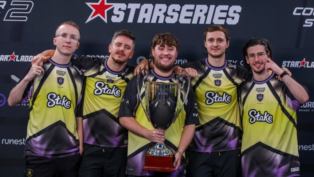 Фото: StarLadder