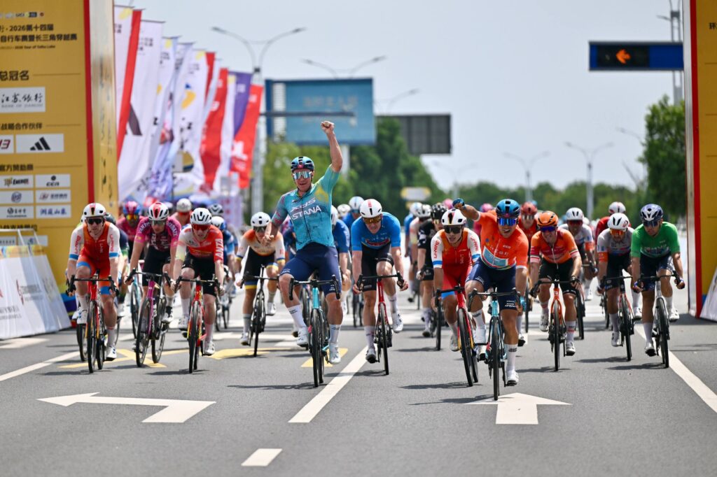 Фото: Tour of Taihu Lake