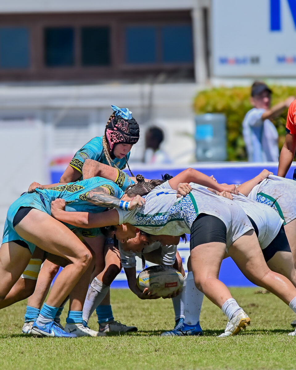 Фото: Asian rugby